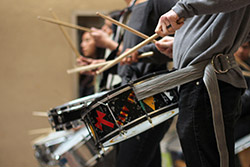 a photo of drumming2